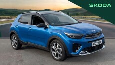 Kia Stonic 1.0T GDi 48V GT-Line S 5dr Petrol Estate
